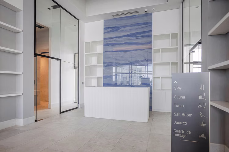 ALQUILER VENTA APARTAMENTO NUOVO ARMANI