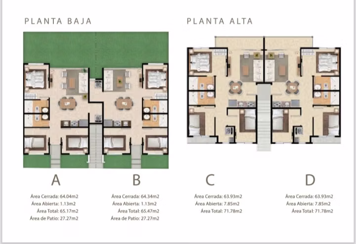 VILLAS DEL MAR-PLAYA CARACOL
