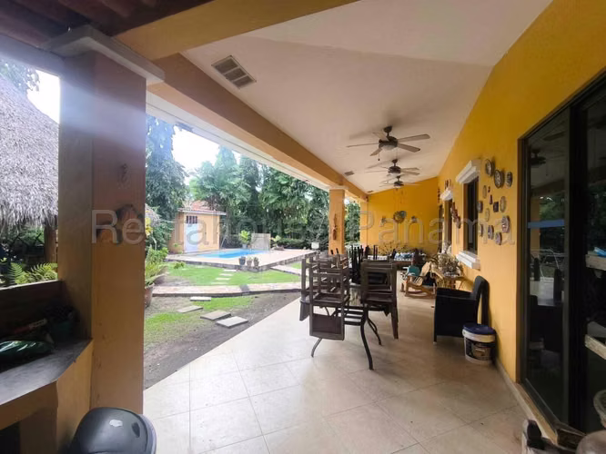 Casa en venta Punta Chame EH