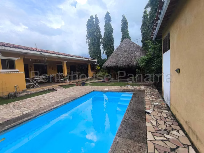 Casa en venta Punta Chame EH