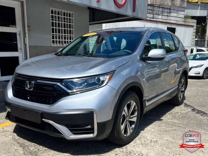 Honda CR-V 2022 Automática EF8283