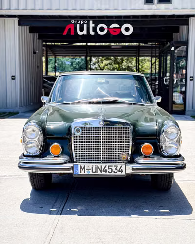 Mercedes-Benz 300SEL 1971