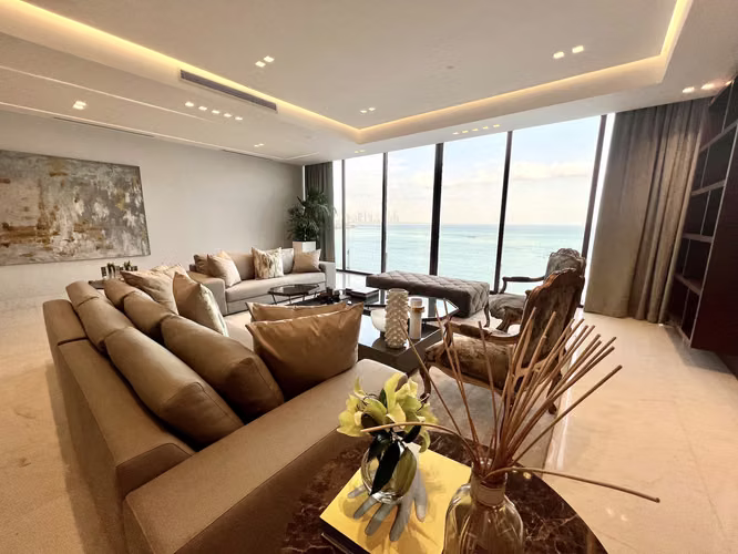 PH THE RESIDENCE - PUNTA PACIFICA - AMOBLADO