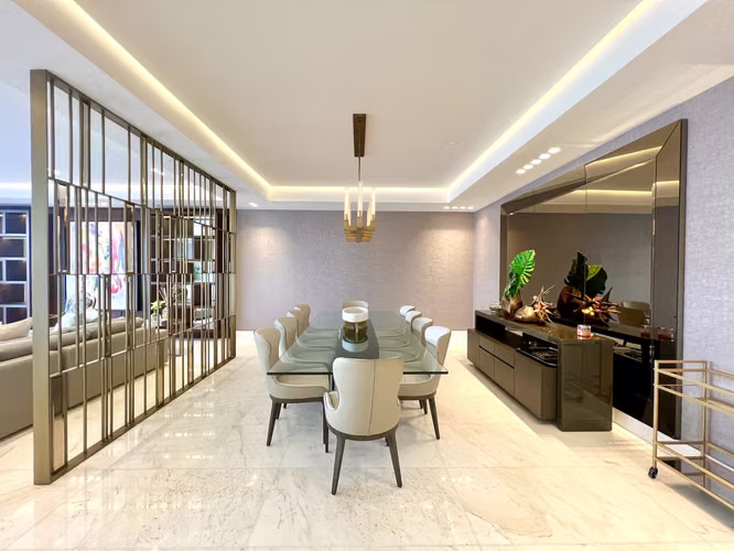PH THE RESIDENCE - PUNTA PACIFICA - AMOBLADO