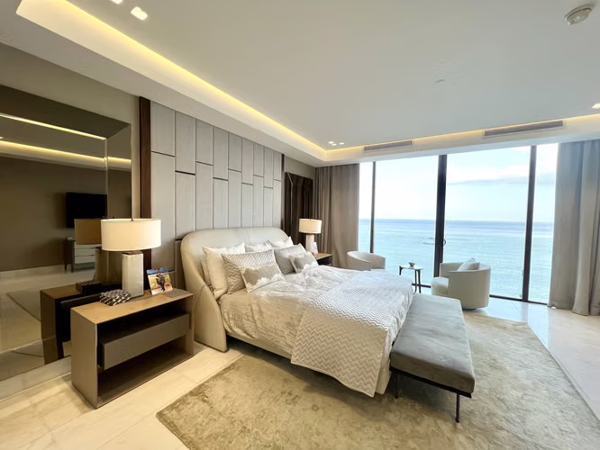 PH THE RESIDENCE - PUNTA PACIFICA - AMOBLADO