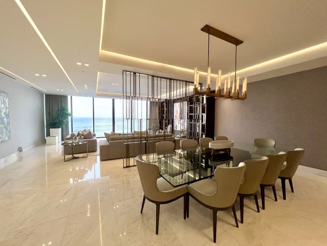 PH THE RESIDENCE - PUNTA PACIFICA - AMOBLADO