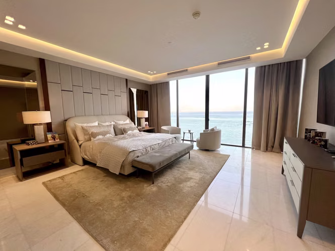 PH THE RESIDENCE - PUNTA PACIFICA - AMOBLADO