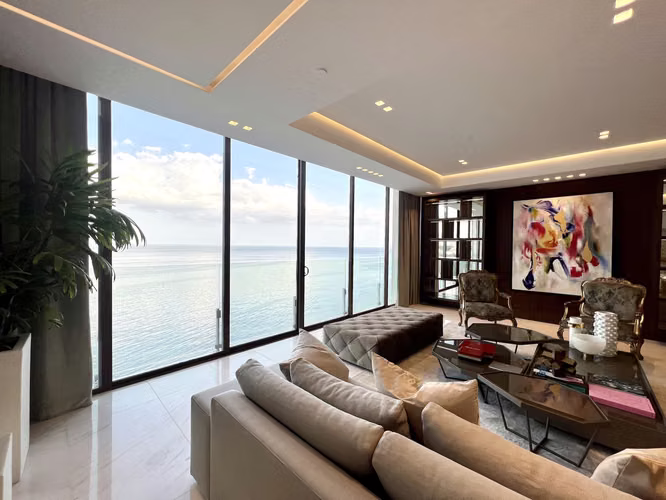 PH THE RESIDENCE - PUNTA PACIFICA - AMOBLADO