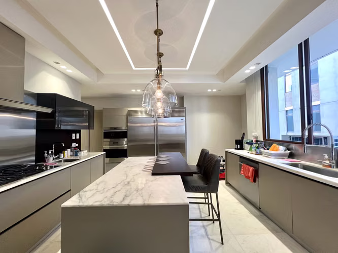 PH THE RESIDENCE - PUNTA PACIFICA - AMOBLADO