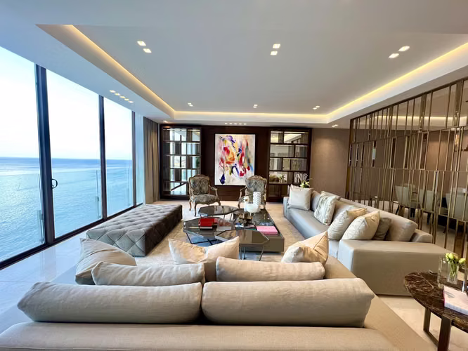 PH THE RESIDENCE - PUNTA PACIFICA - AMOBLADO
