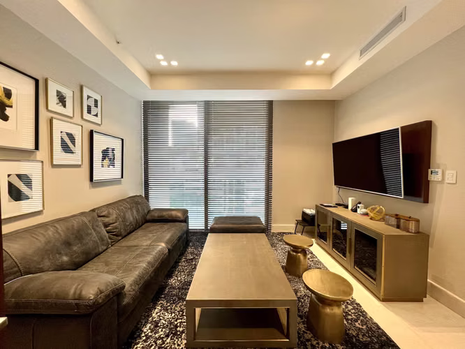 PH THE RESIDENCE - PUNTA PACIFICA - AMOBLADO