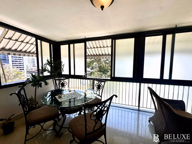 VENTA DE APARTAMENTO EN PH KAONABO, EL CANGREJO, BELLA VISTA (10)