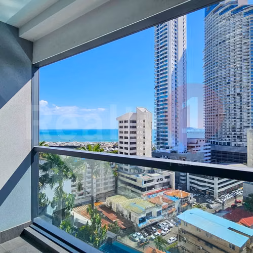 APARTMENT FOR RENT IN AVENIDA BALBOA - PH NUOVO ARMANI - FULLY FURNISHED - SEA VIEW
