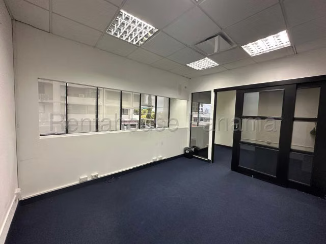 Alquiler de oficinas en Obarrio $14xM2 - Imagen 3