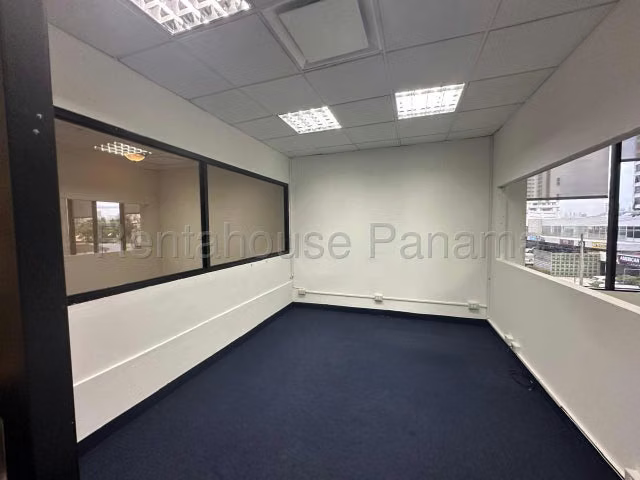 Alquiler de oficinas en Obarrio $14xM2 - Imagen 4