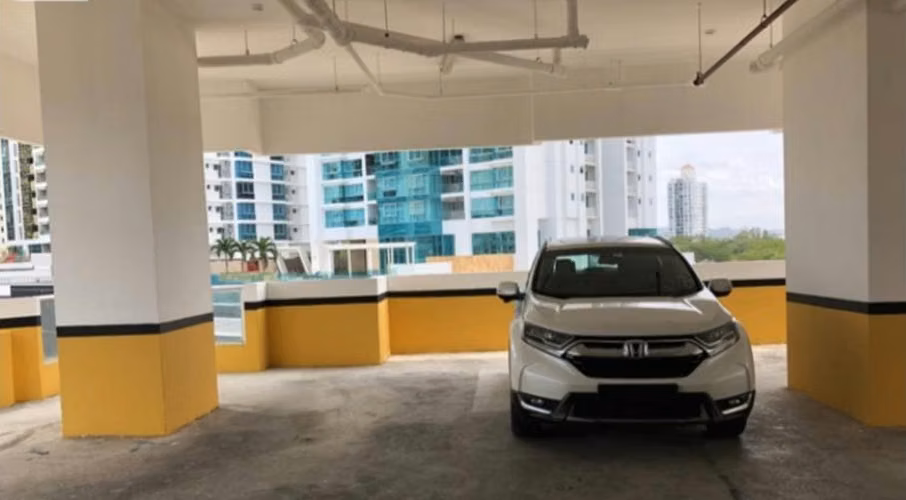 Exclusividad y Vista al Mar en PH Riverside – Costa del Este