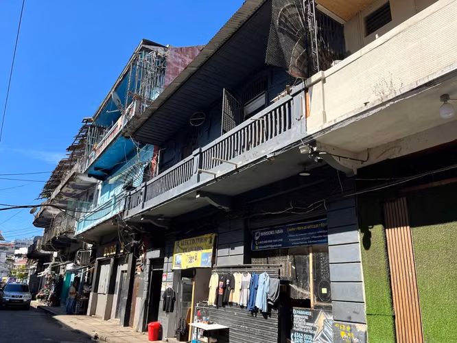 Se vende local comercial en CASA MACKAY, CASCO VIEJO (A-Mo)
