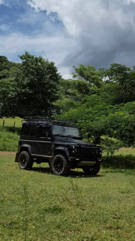 Land Rover Defender Puma 2.5 Del 2008