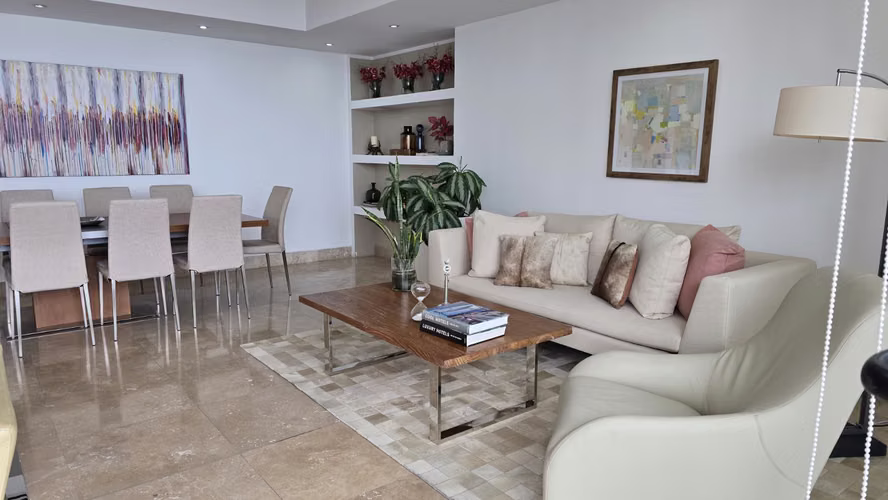 APARTAMENTO EN VENTA EN PH Q TOWER, PUNTA PACIFICA 4 REC