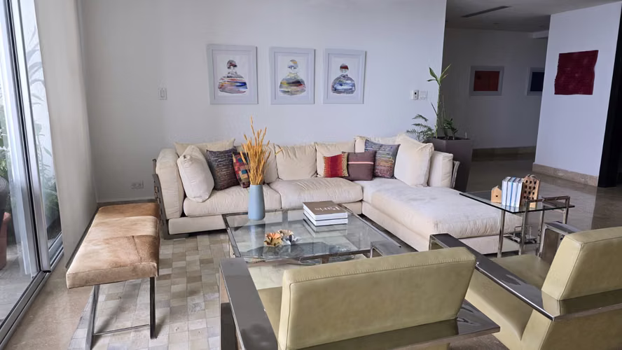 APARTAMENTO EN VENTA EN PH Q TOWER, PUNTA PACIFICA 4 REC