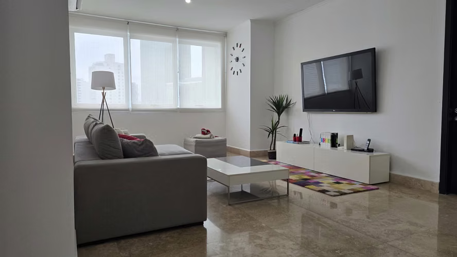 APARTAMENTO EN VENTA EN PH Q TOWER, PUNTA PACIFICA 4 REC