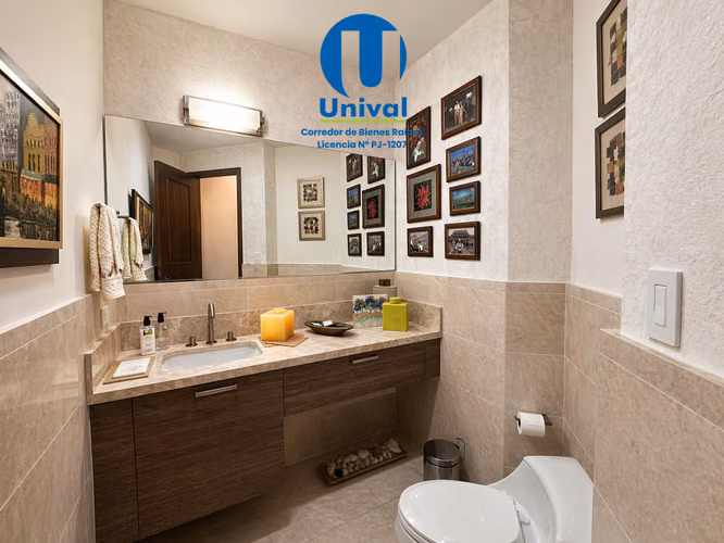 Apartamento en Venta en Santa Maria - PH The Reserve Legacy
