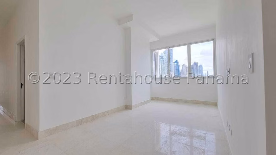 Apartamento en Alquiler con Vista Al Mar en Punta Pacifica 26*7469Mfk