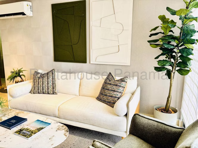 Se Vende Apartamento en Ricardo J Alfaro LA26-7479