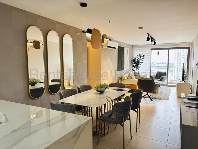 Se Vende Apartamento en Ricardo J Alfaro LA26-7479
