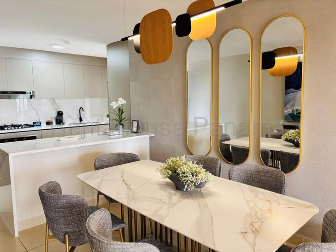 Se Vende Apartamento en Ricardo J Alfaro LA26-7479