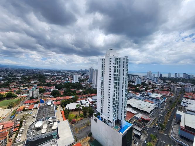 LGU-Alquiler de apartamento amoblado en Hato Pintado, PH Victoria Royale.