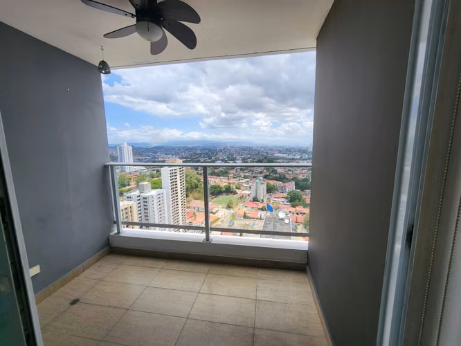 LGU-Alquiler de apartamento amoblado en Hato Pintado, PH Victoria Royale.