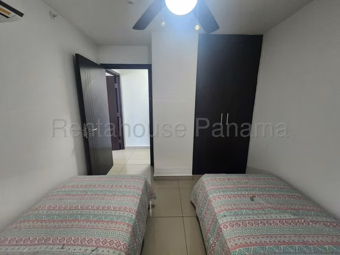 LGU-Alquiler de apartamento amoblado en Hato Pintado, PH Victoria Royale.