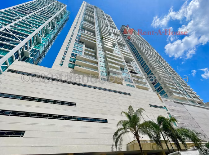Apartment for sale in Punta Pacifica MDV26-7520