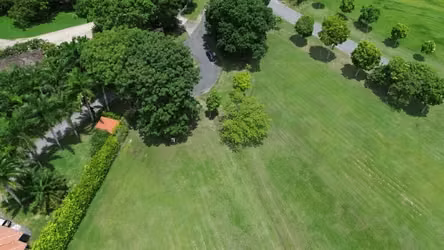 El lote con mas amplia vista al lago en Buenaventura, AL mejor precio por m2