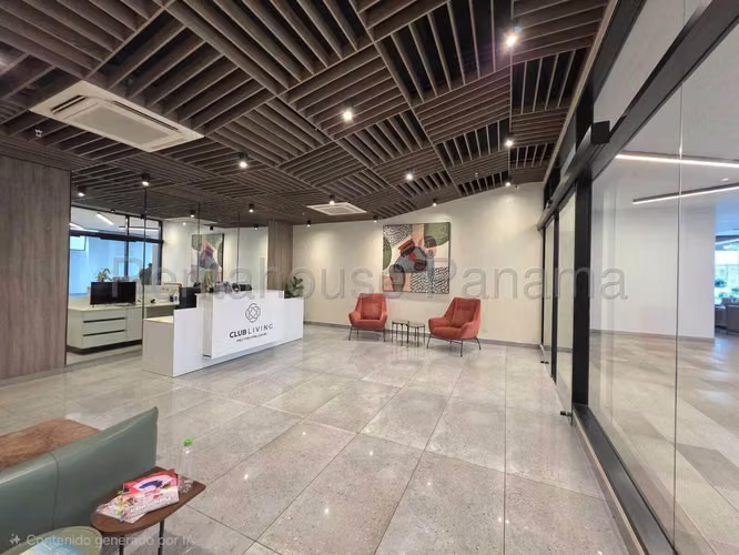 Vendo Apartamento de 50 m² en PH Living 73, San Francisco 26-7310GG