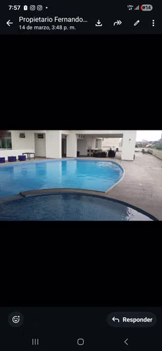 Se vende apartamento en Plaza Edison con 2 estacionmientos - Imagen 16