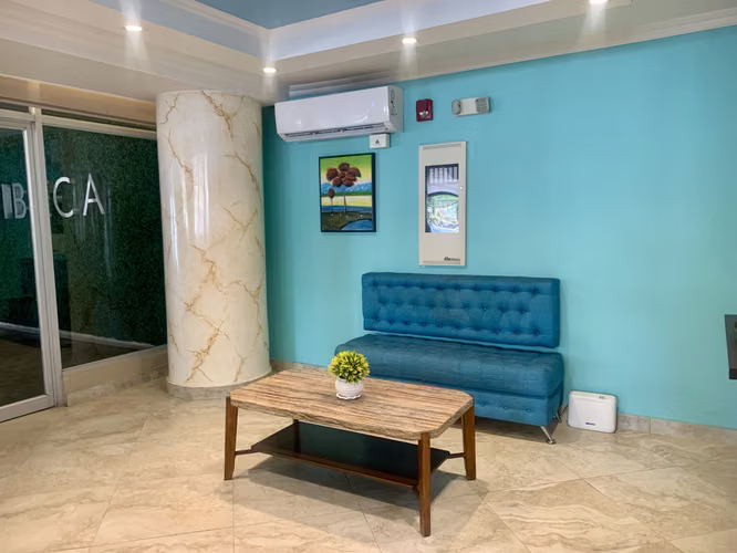 Alquiler de céntrico apartamento de 86m² con linea blanca en Transistmica 26JSS5344