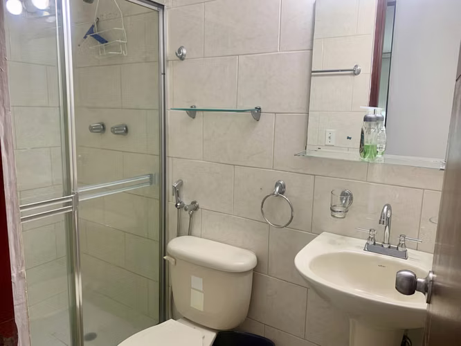 Alquiler de céntrico apartamento de 86m² con linea blanca en Transistmica 26JSS5344