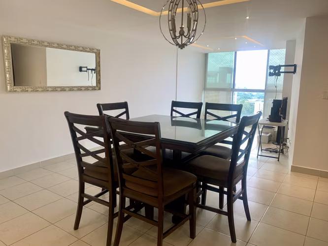 Alquiler de céntrico apartamento de 86m² con linea blanca en Transistmica 26JSS5344