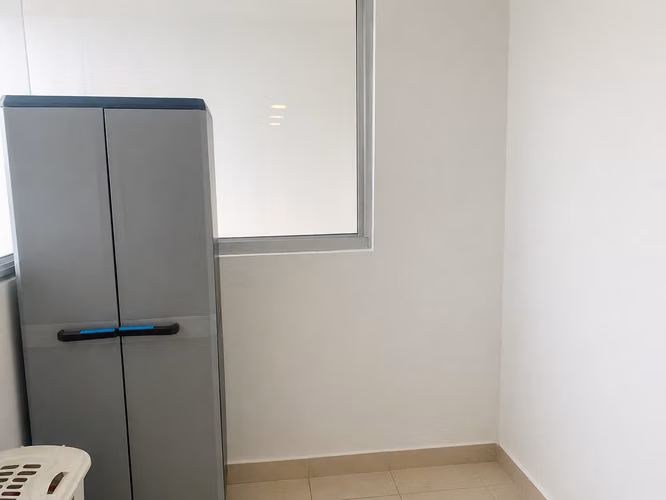 Alquiler de céntrico apartamento de 86m² con linea blanca en Transistmica 26JSS5344