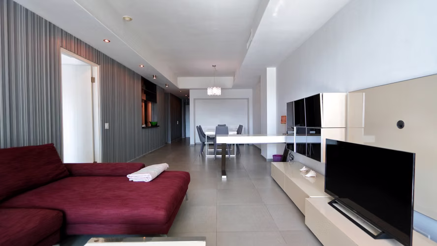 Apartamento en Venta - P.H. Yacht Club - Avenida Balboa - Vista al Mar - Imagen 8