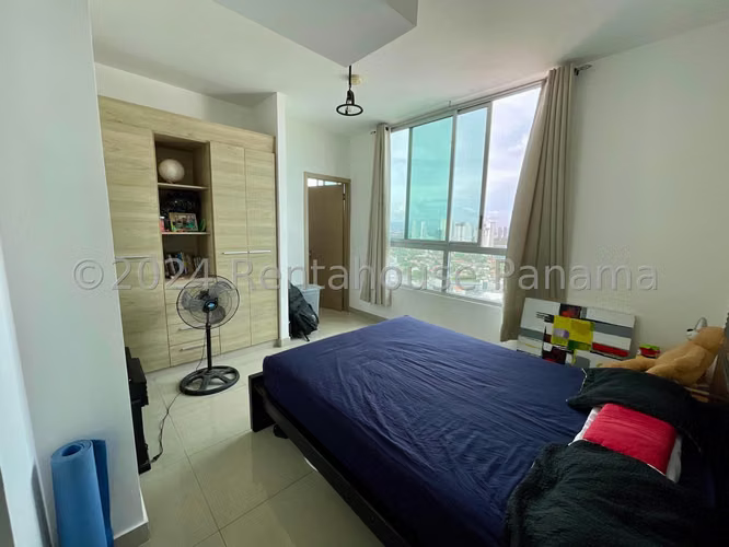 Venta de Apartamento en San Francisco Ph South Cost Tower CCO 25-443
