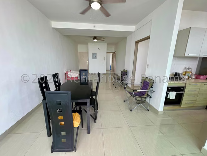 Venta de Apartamento en San Francisco Ph South Cost Tower CCO 25-443