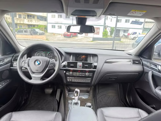 BMW X4 2017 - Imagen 6