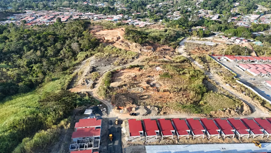 Venta de Terreno para Desarrollo en Ciudad Bolívar, Panamá Norte, 28 Hectáreas