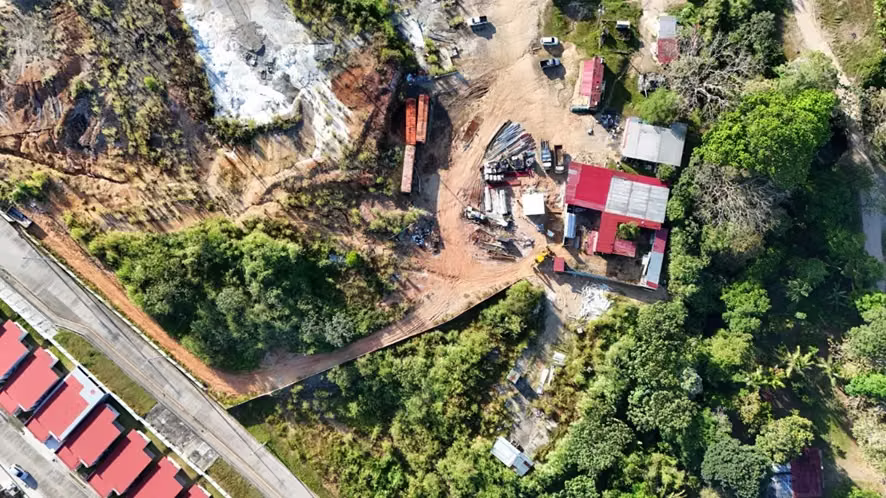 Venta de Terreno para Desarrollo en Ciudad Bolívar, Panamá Norte, 28 Hectáreas