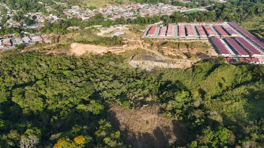 Venta de Terreno para Desarrollo en Ciudad Bolívar, Panamá Norte, 28 Hectáreas