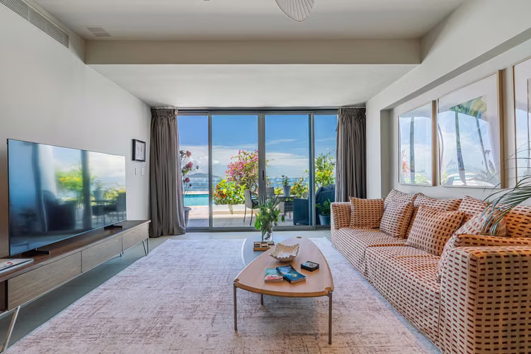 EN ALQUILER | VIVE FRENTE AL MAR EN AMADOR – HARBOUR TOWER (NAOS)