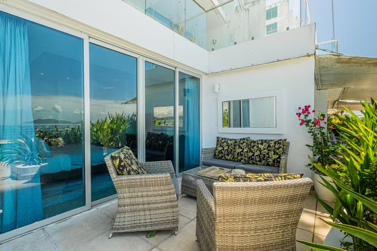EN ALQUILER | VIVE FRENTE AL MAR EN AMADOR – HARBOUR TOWER (NAOS)